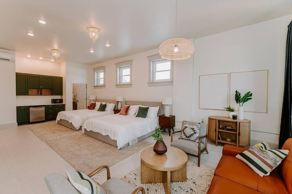East Main Lofts - Boho 203 Apartment เมดิสัน ภายนอก รูปภาพ